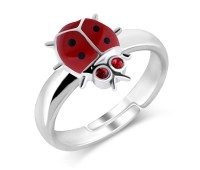 Kids Rings Ladybug CDR-STE-215